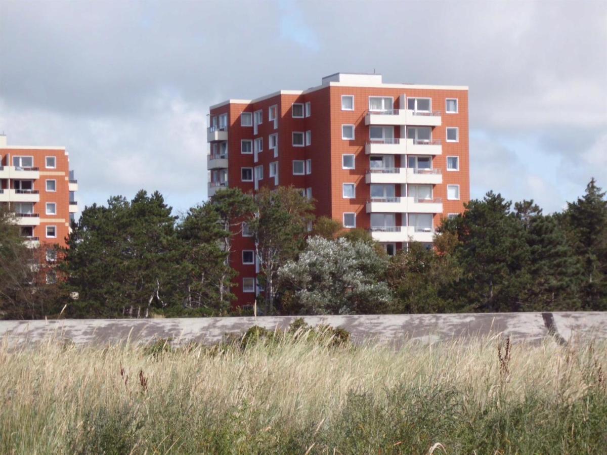 Ferienwohnung Meeresrauschen 장크트 피터 오르딩 외부 사진