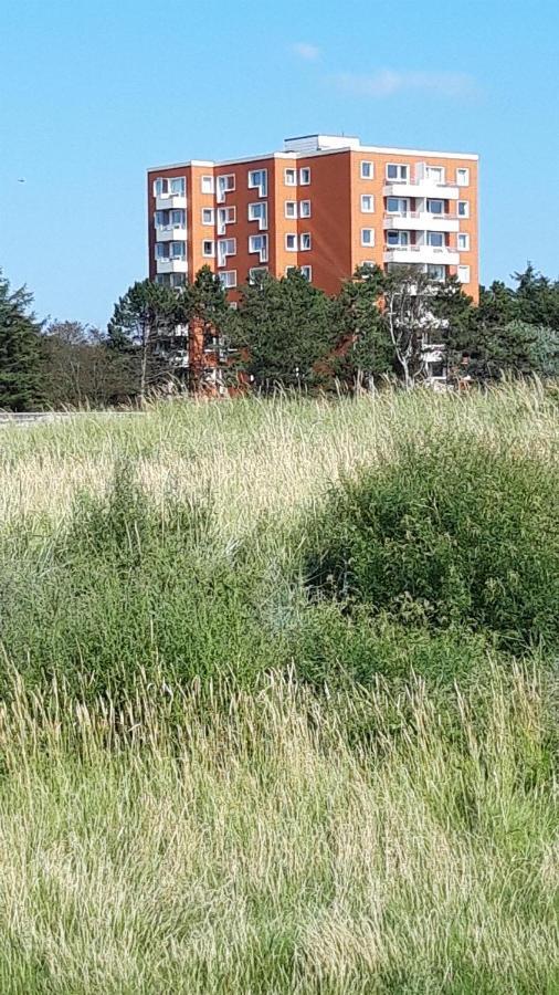 Ferienwohnung Meeresrauschen 장크트 피터 오르딩 외부 사진